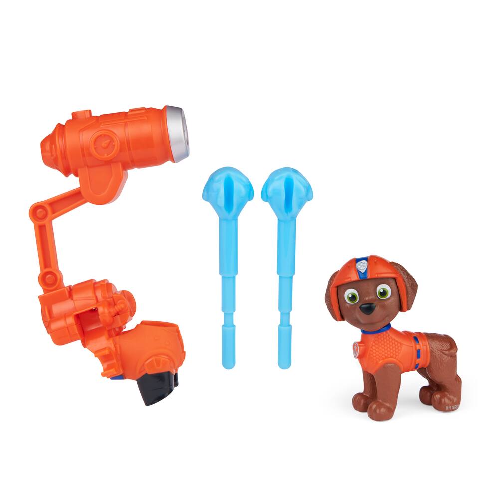 paw patrol movie hero pups