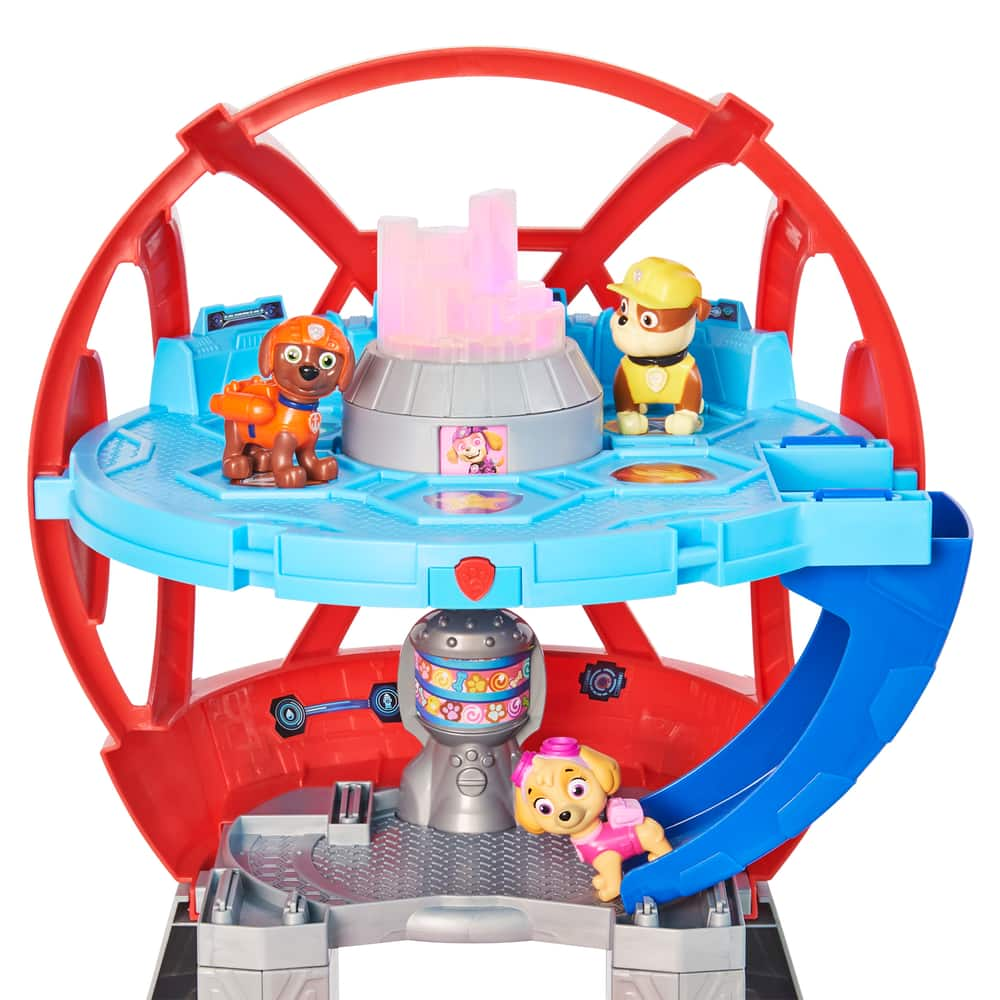 canadian tire paw patrol lookout tower