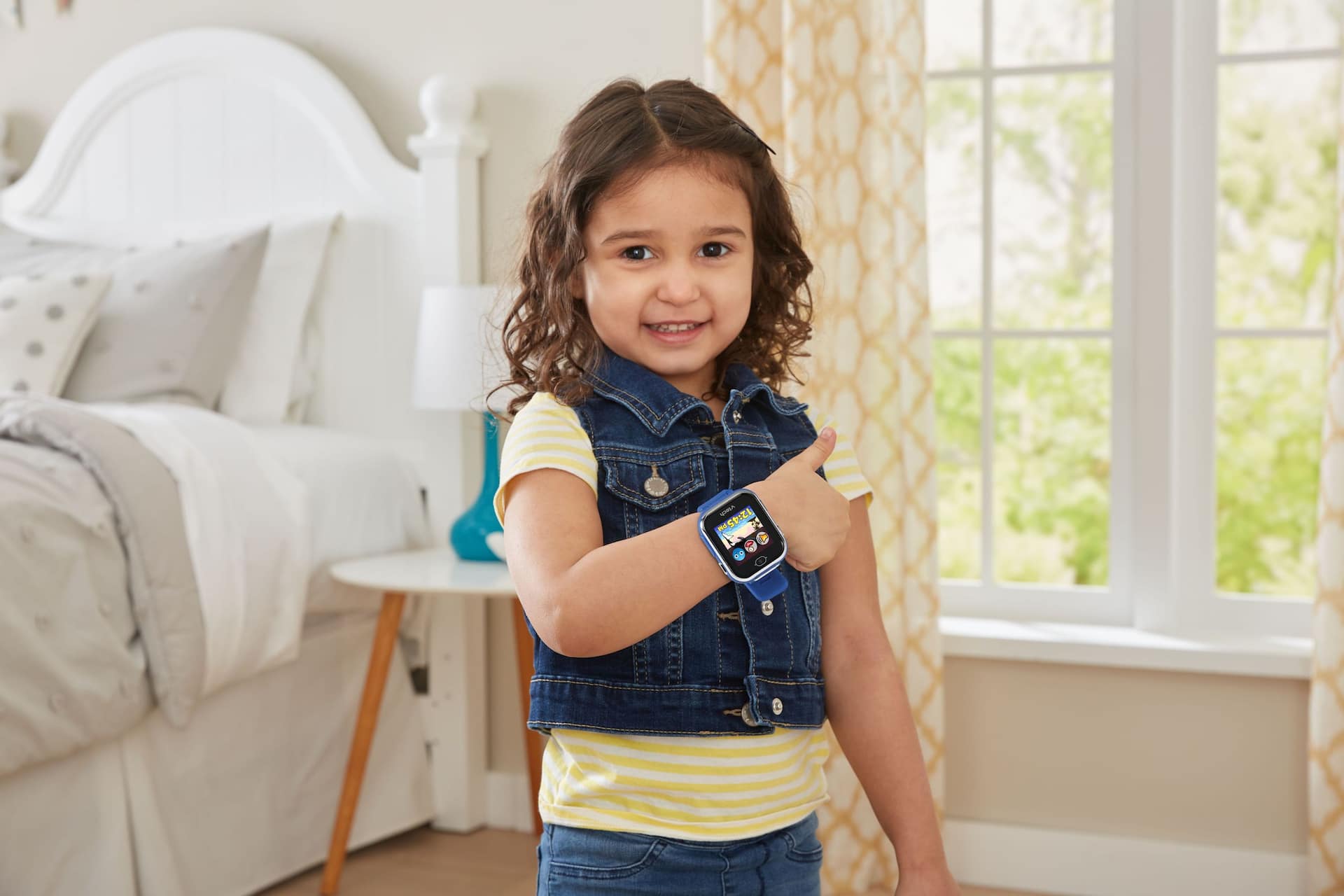 Vtech discount watch dx3