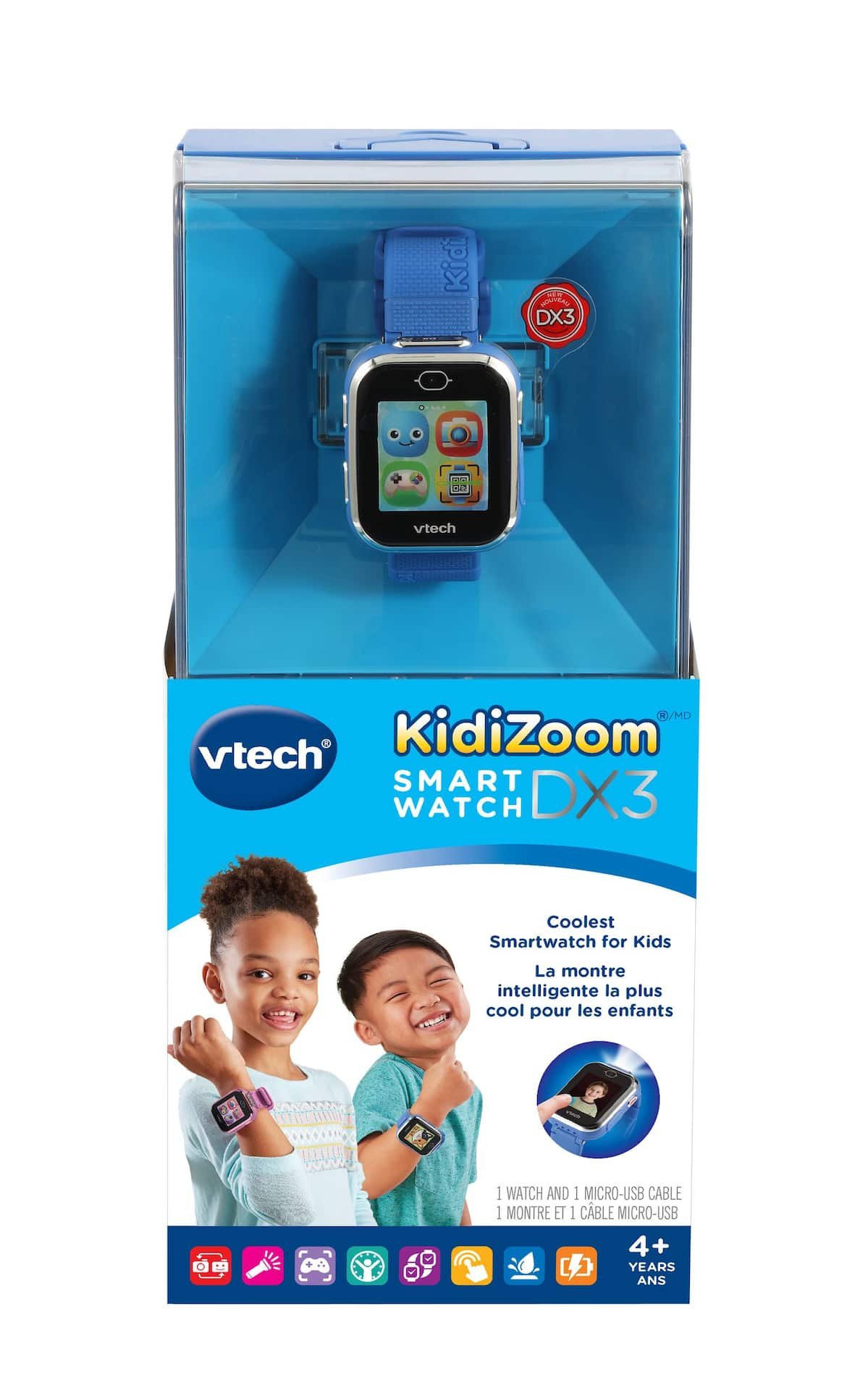 Vtech best sale montre enfant