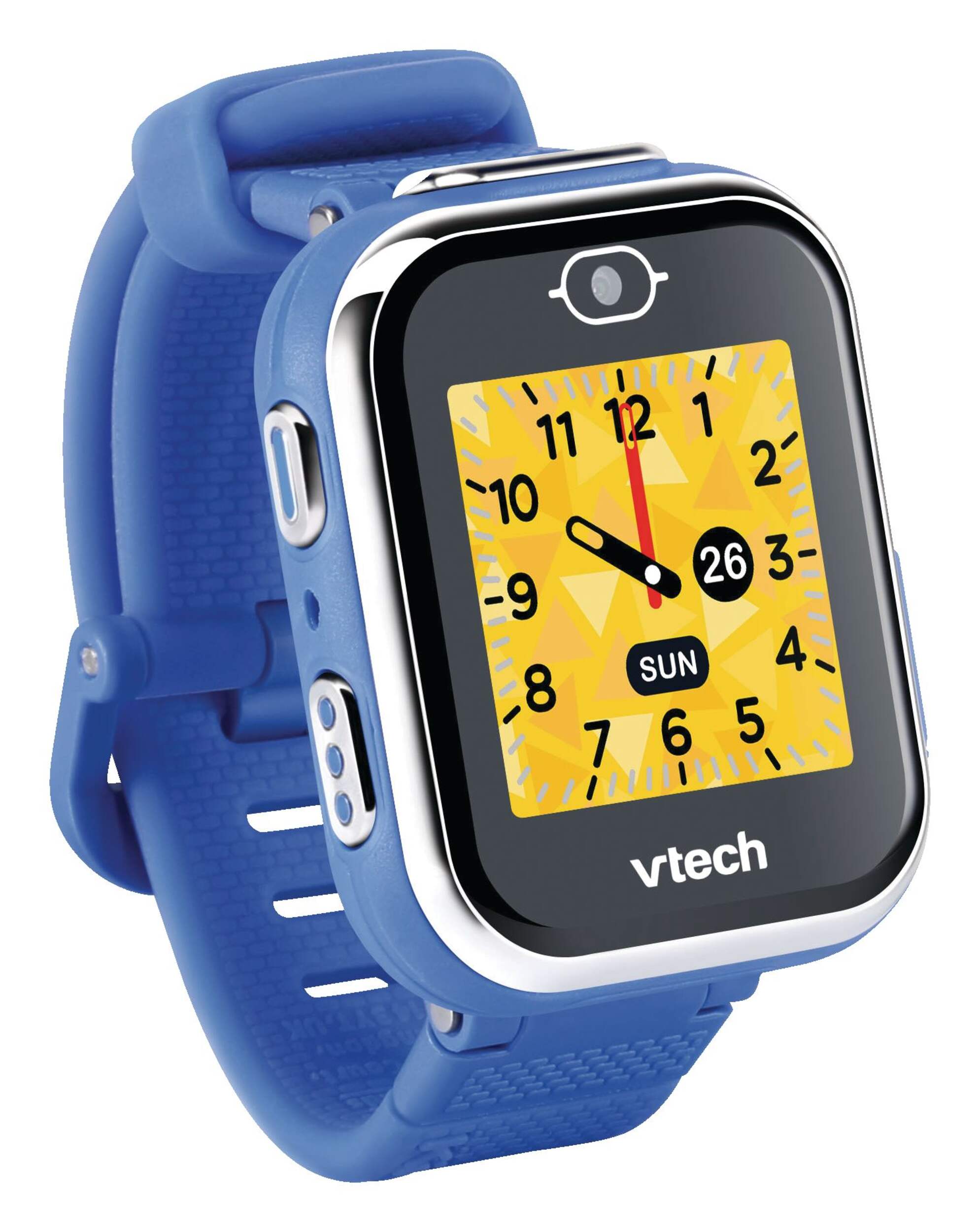Montre intelligente VTech KidiZoom Smartwatch DX3 Front_Three_Fourths_Angled_Right