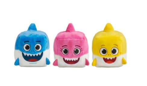 WowWee Baby Shark Song Cube, Assorted, Age 2+ | Canadian Tire