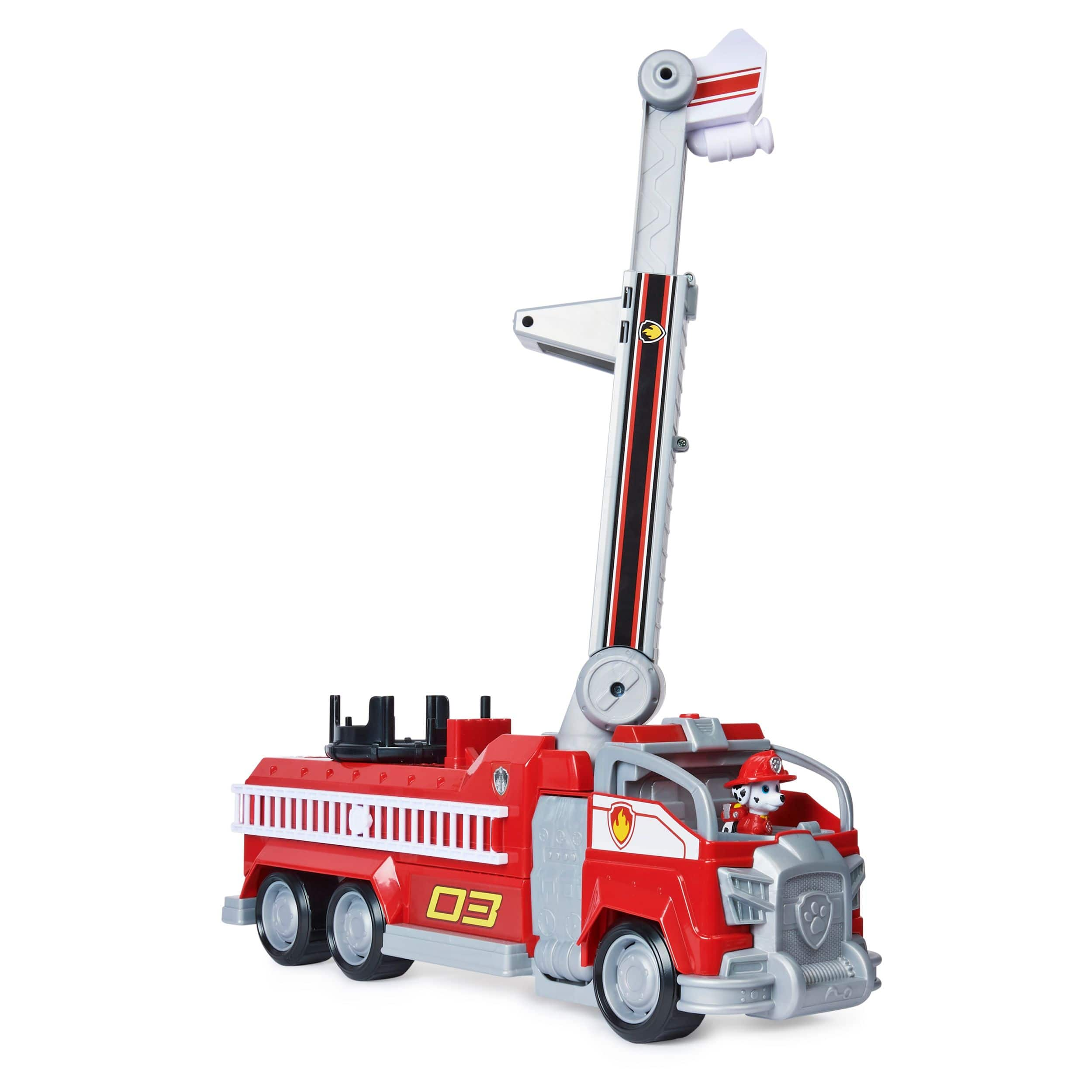 Canadian tire paw patrol fire sale truck