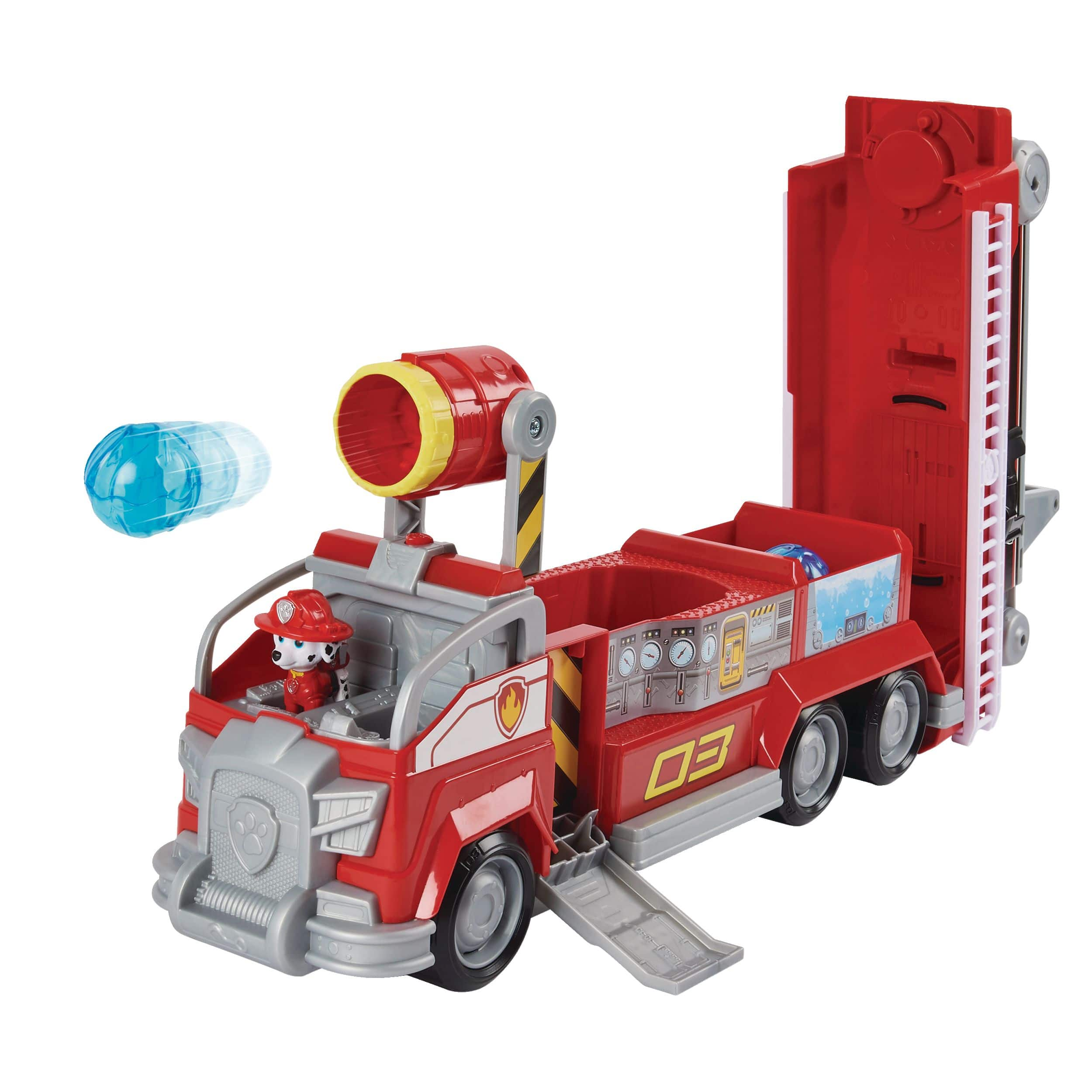 Paw patrol fire store truck canadian tire