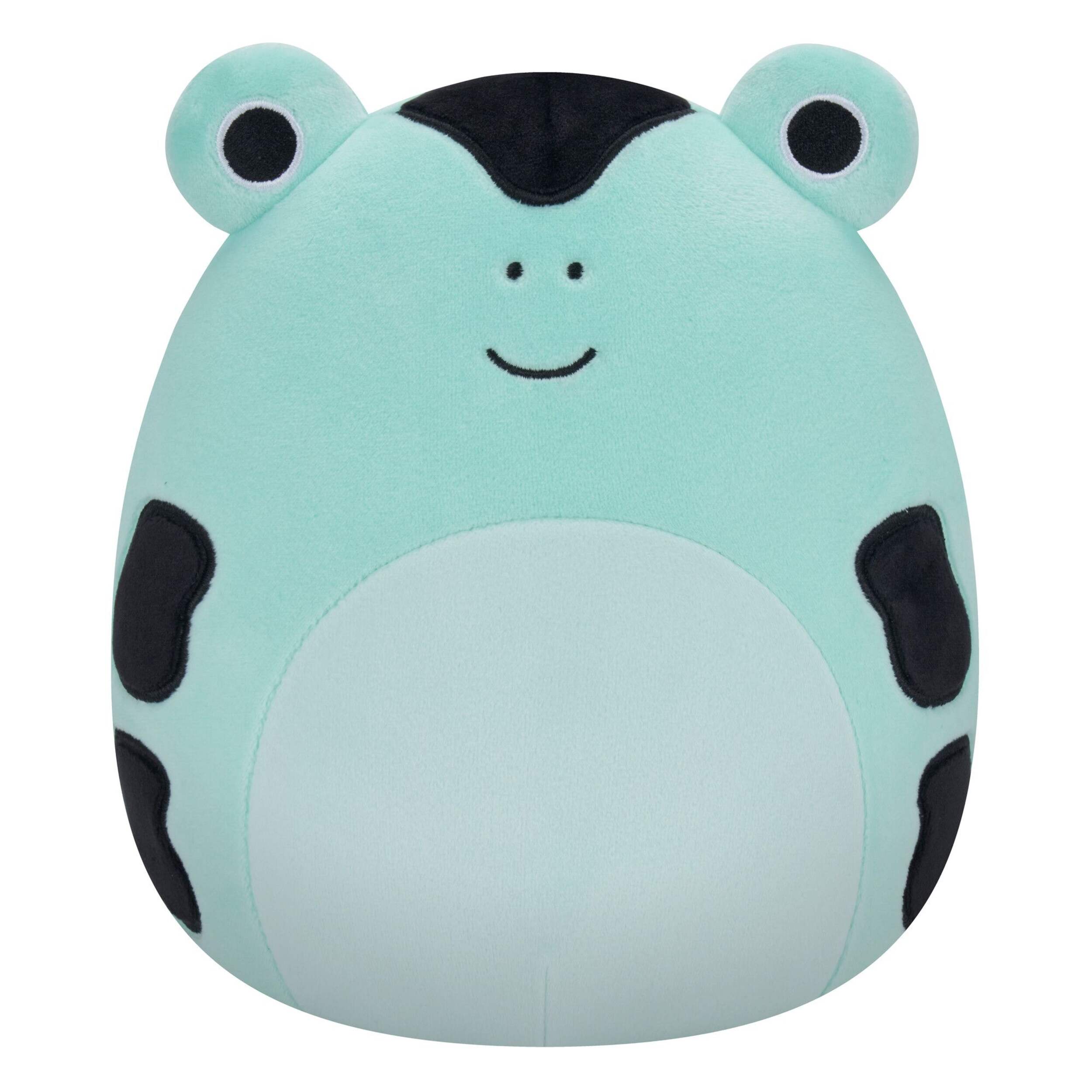 Squishmallow Plush Toy, Assorted, 8-in, Age 2+ Front_Flat