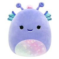 Squishmallow Plush Toy, Assorted, 12-in, Age 2+