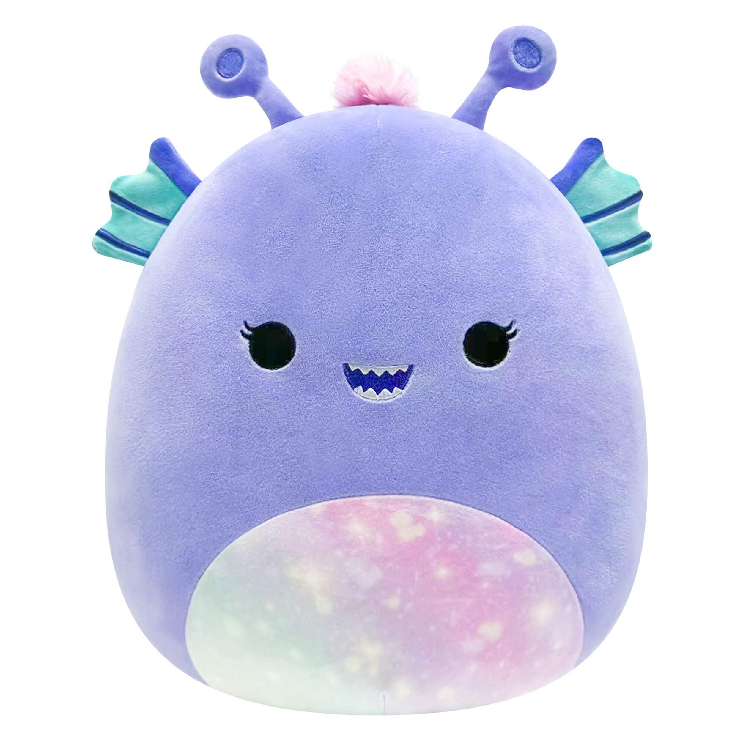 Squishmallow Plush Toy, Assorted, 12-in, Age 2+ Front_Flat