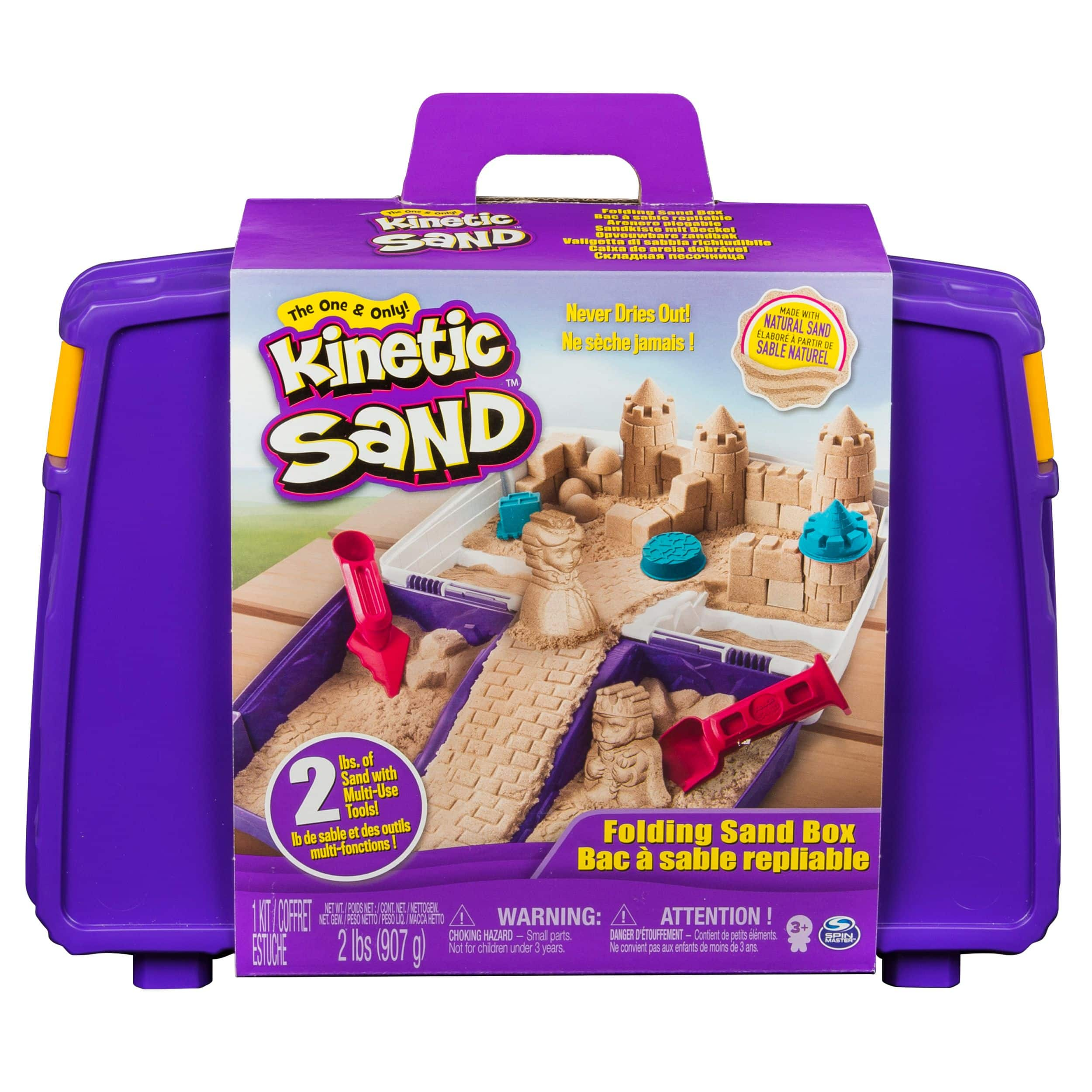 Kinetic sand hot sale canadian tire