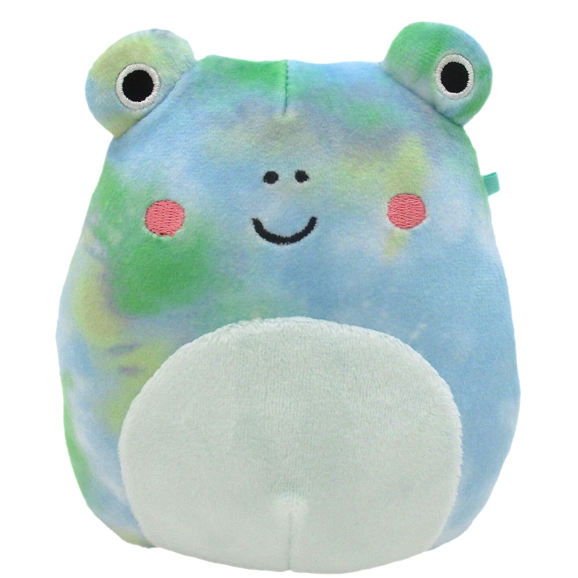 Squishmallow Plush Toy, Assorted, 5-in, Age 2+