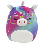 Squishmallow Plush Toy, Assorted, 8-in, Age 2+