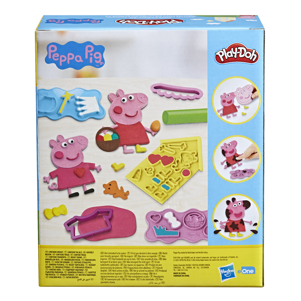 Play Doh Peppa Pig Canadian Tire