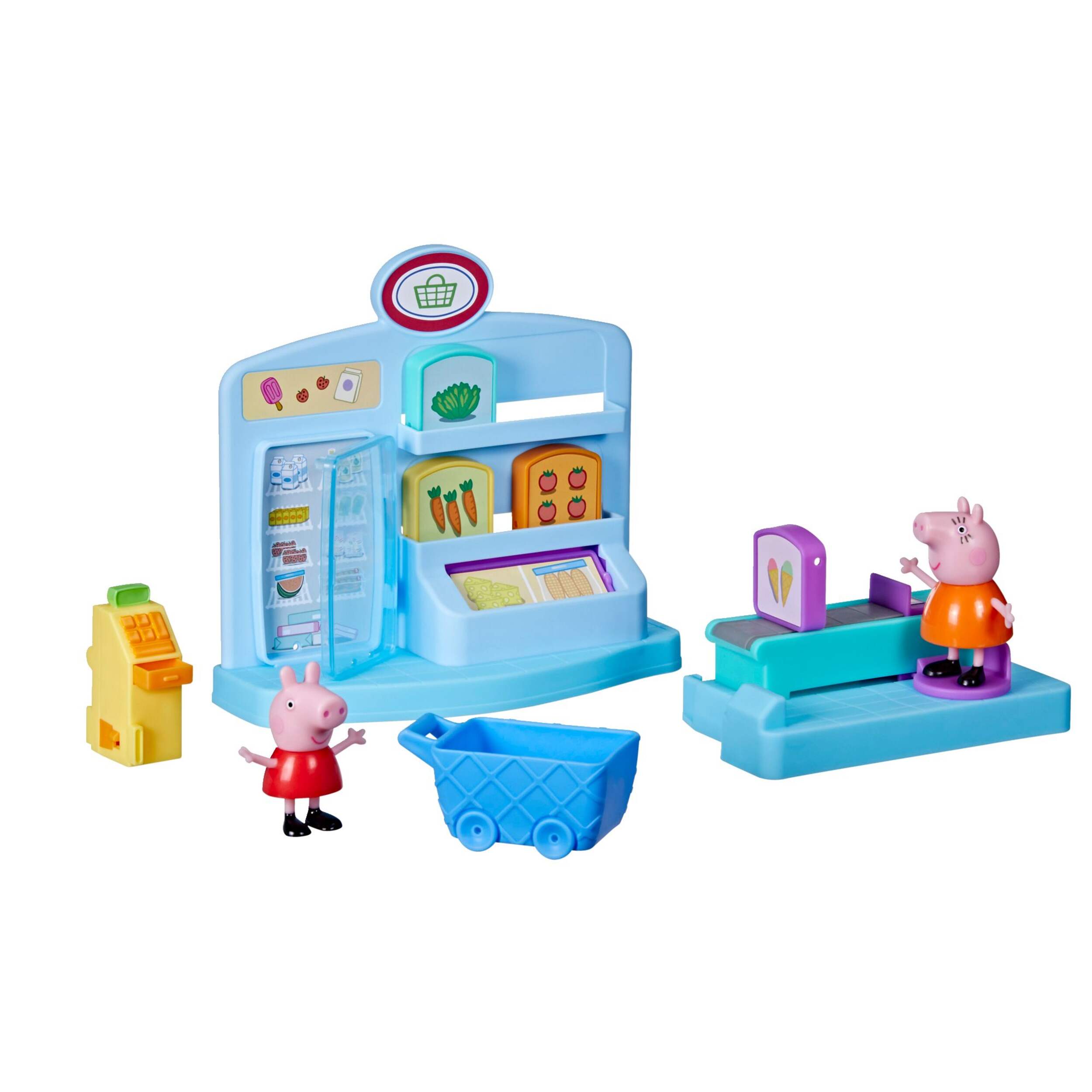 Peppa Pig Feature Playset, Assorted Composite_or_Mixed
