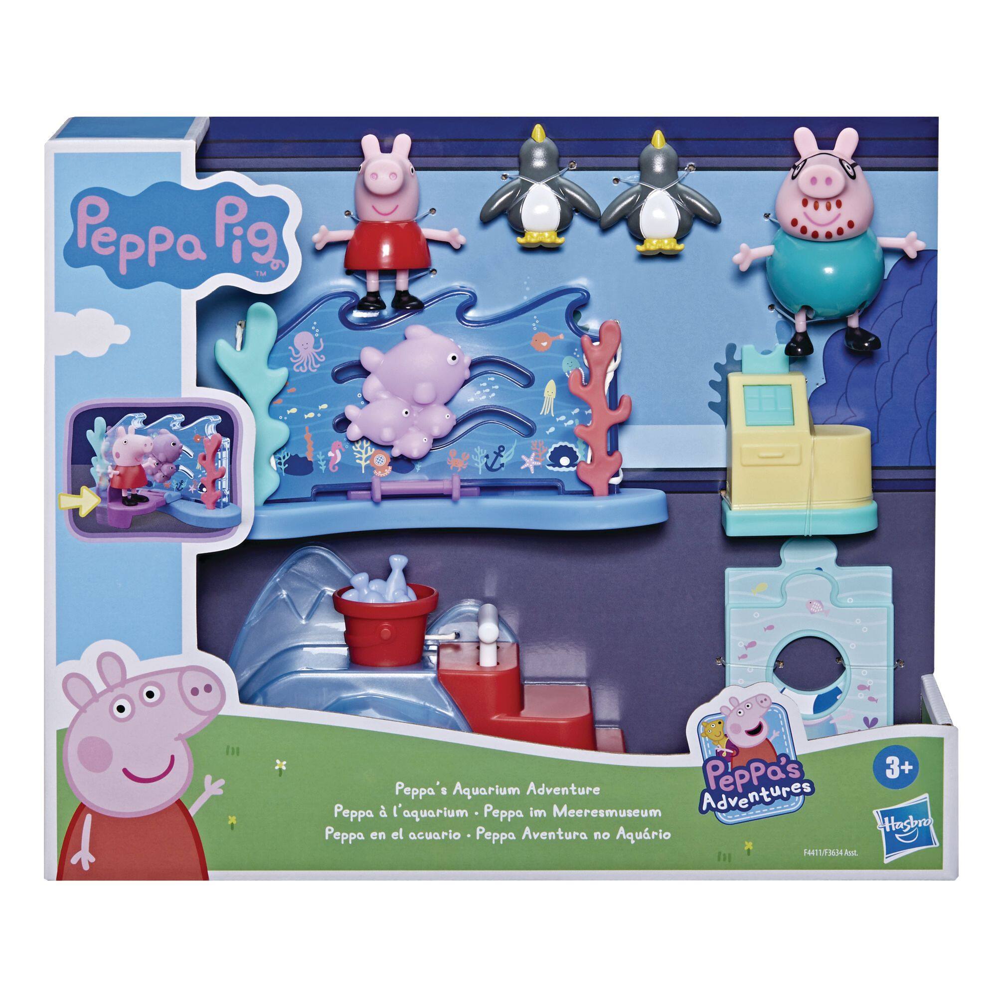 Peppa pig end of the pier best sale playset