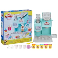 Play Doh Colourful Café Playset, Ages 3+ Composite_or_Mixed