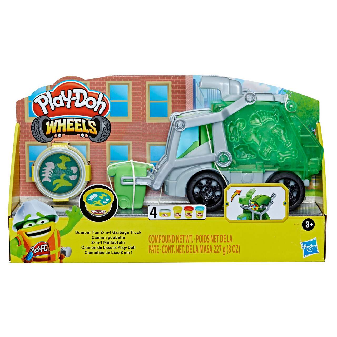 Camion glace pâte à modeler Play-doh jamais ouvert - Play-Doh