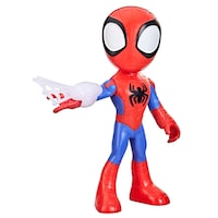 Figurine Mega Mighties de Spidey et ses amis extraordinaires, 3 ans et plus Front_Angled_Right