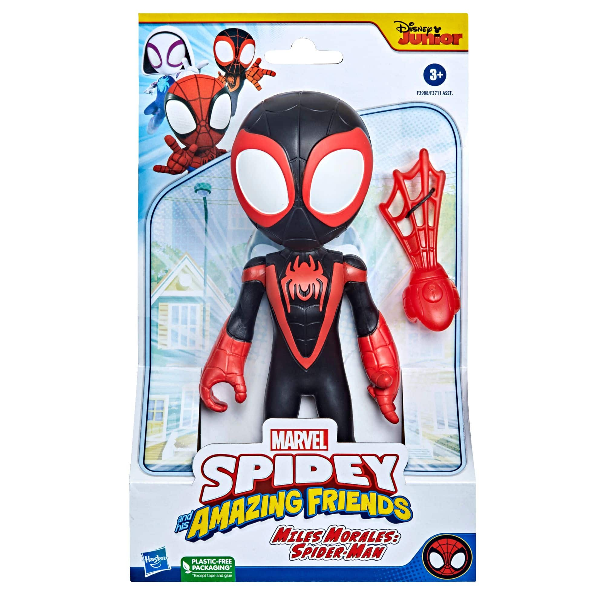 Mega mighties spider best sale man