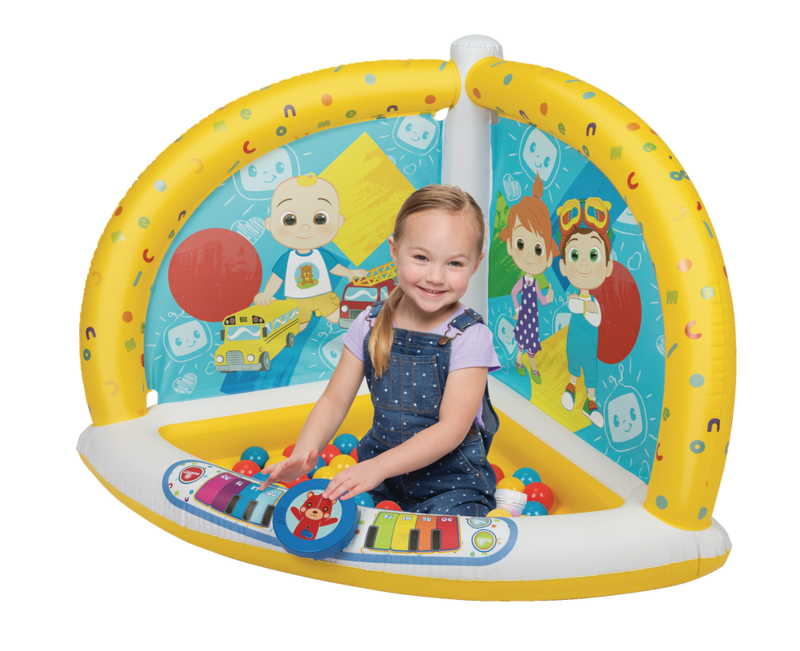 Super Sounds Playland Canadian Tire