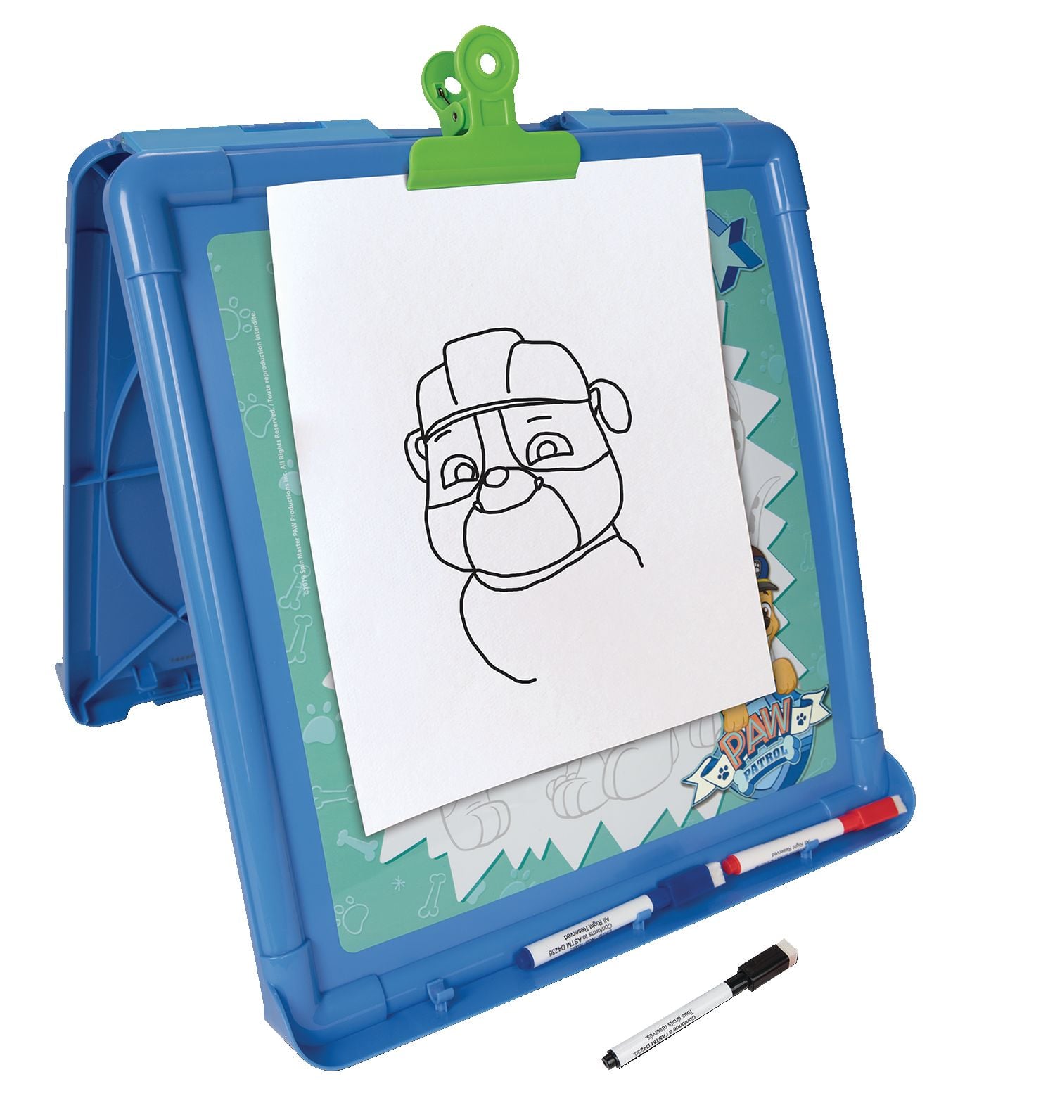Paw Patrol Little Artist Double Sided Easel, Ages 3+ | Canadian Tire