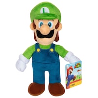 Nintendo Super Mario Plush, 9-in, Ages 3+ Front_Flat