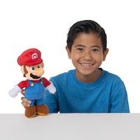 Peluche Nintendo Super Mario, 9 po, 3 ans et plus Front_Elevated