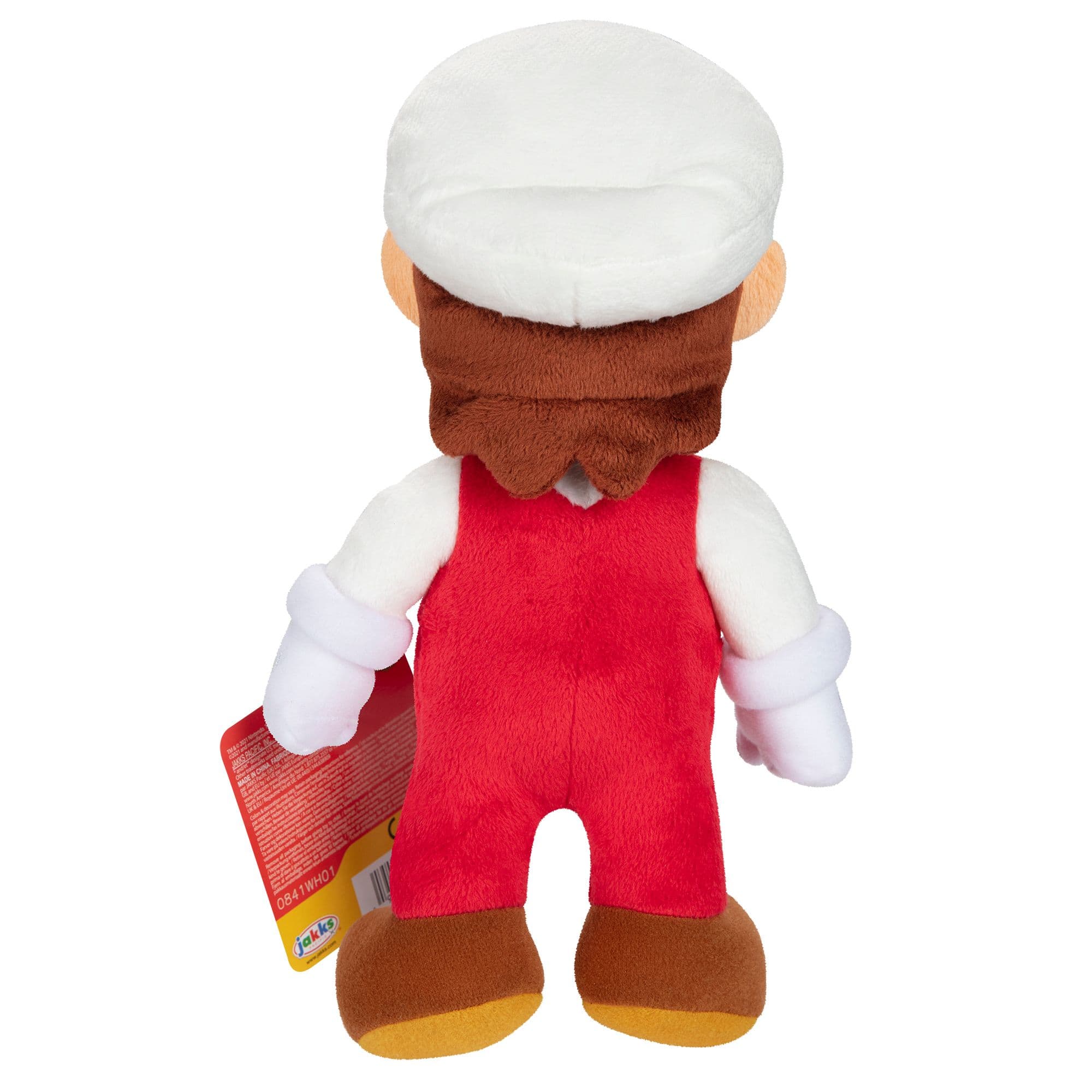 Mario stuffed best sale toys