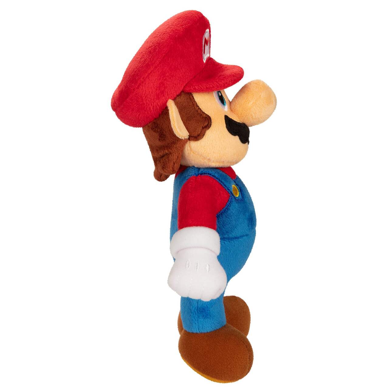 Peluche Nintendo Super Mario, 9 po, 3 ans et plus