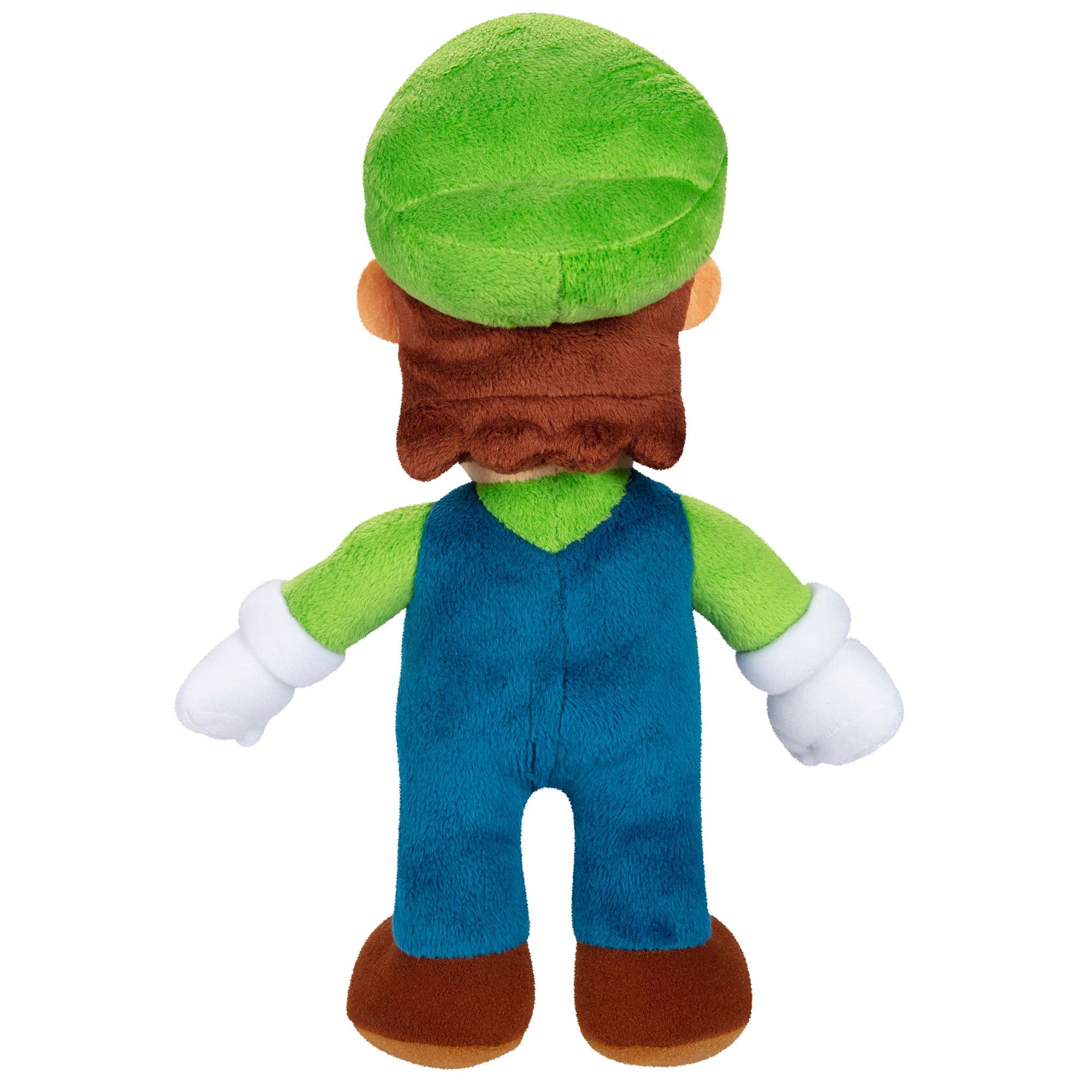 Mario plush best sale toys