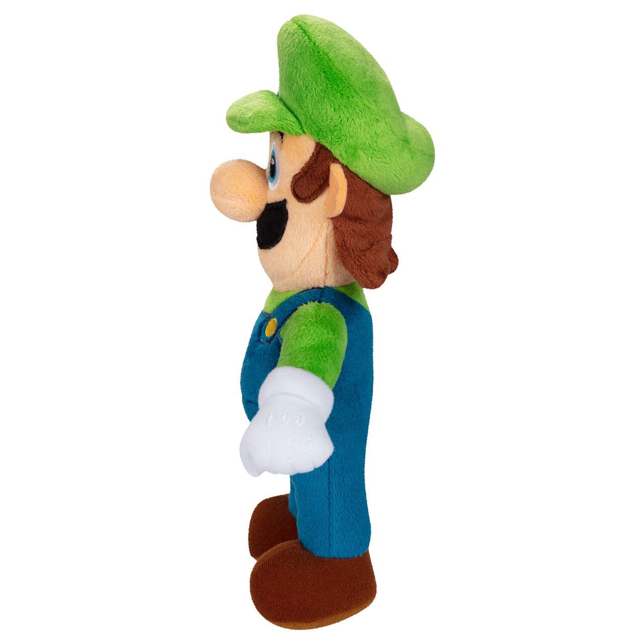 Nintendo Super Mario Plush, 9-in, Ages 3+