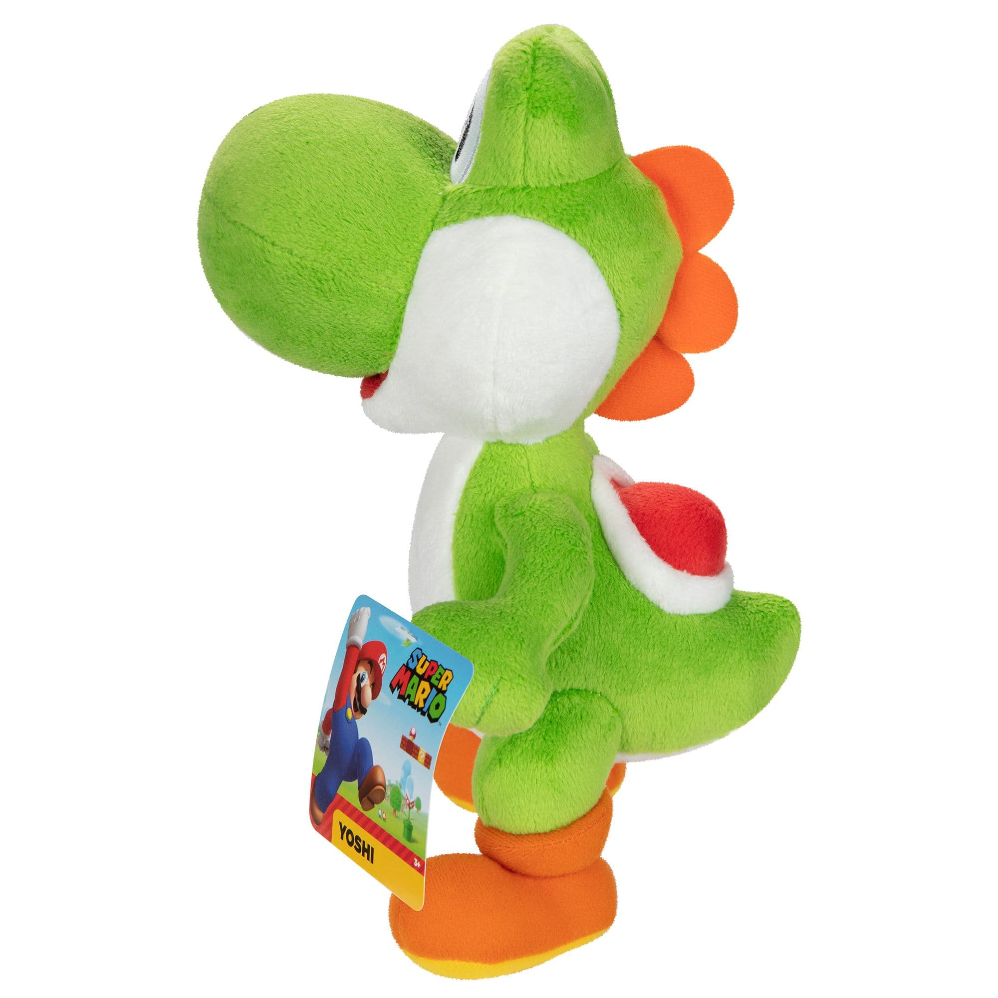 Mario bros deals plush toys