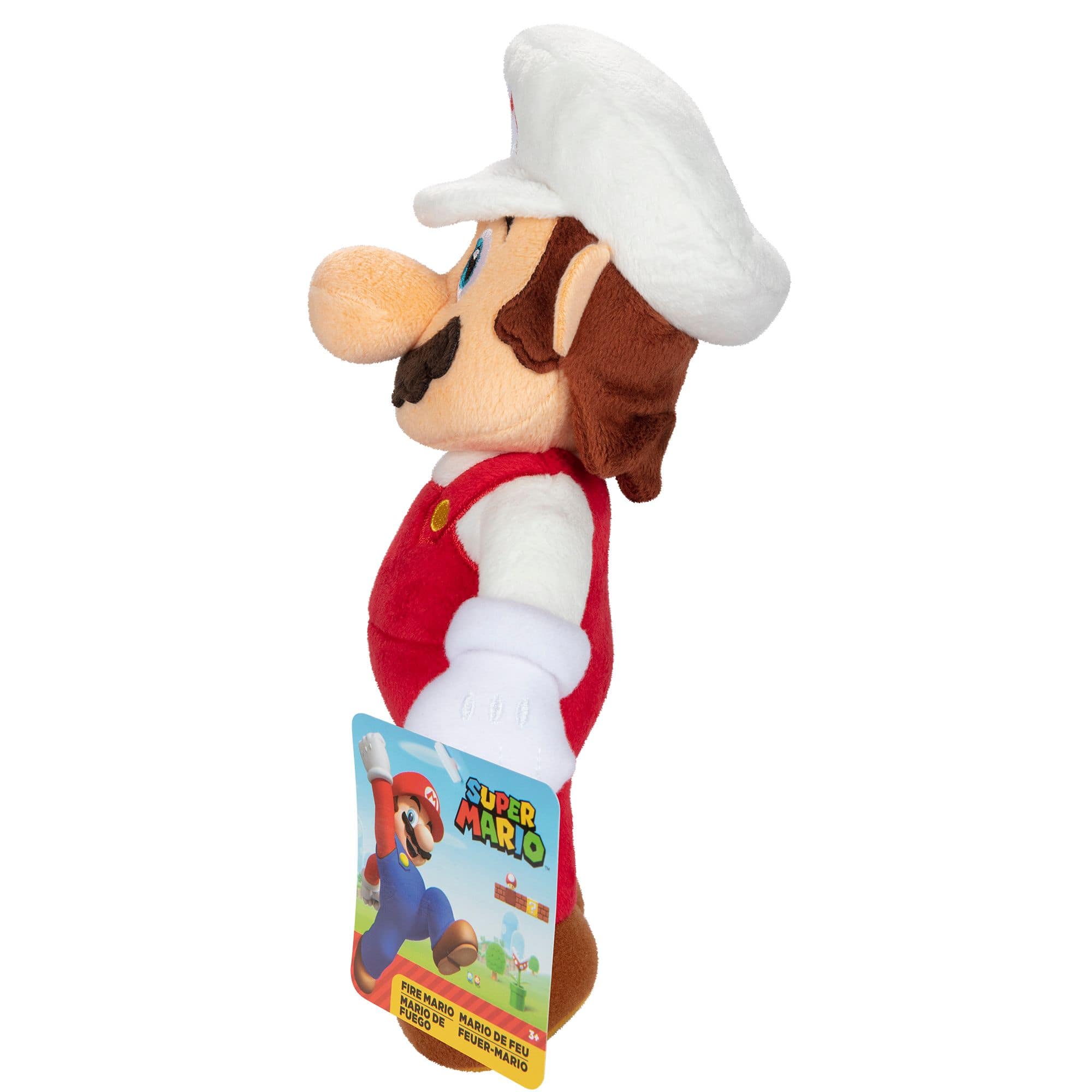 Mario plush clearance set