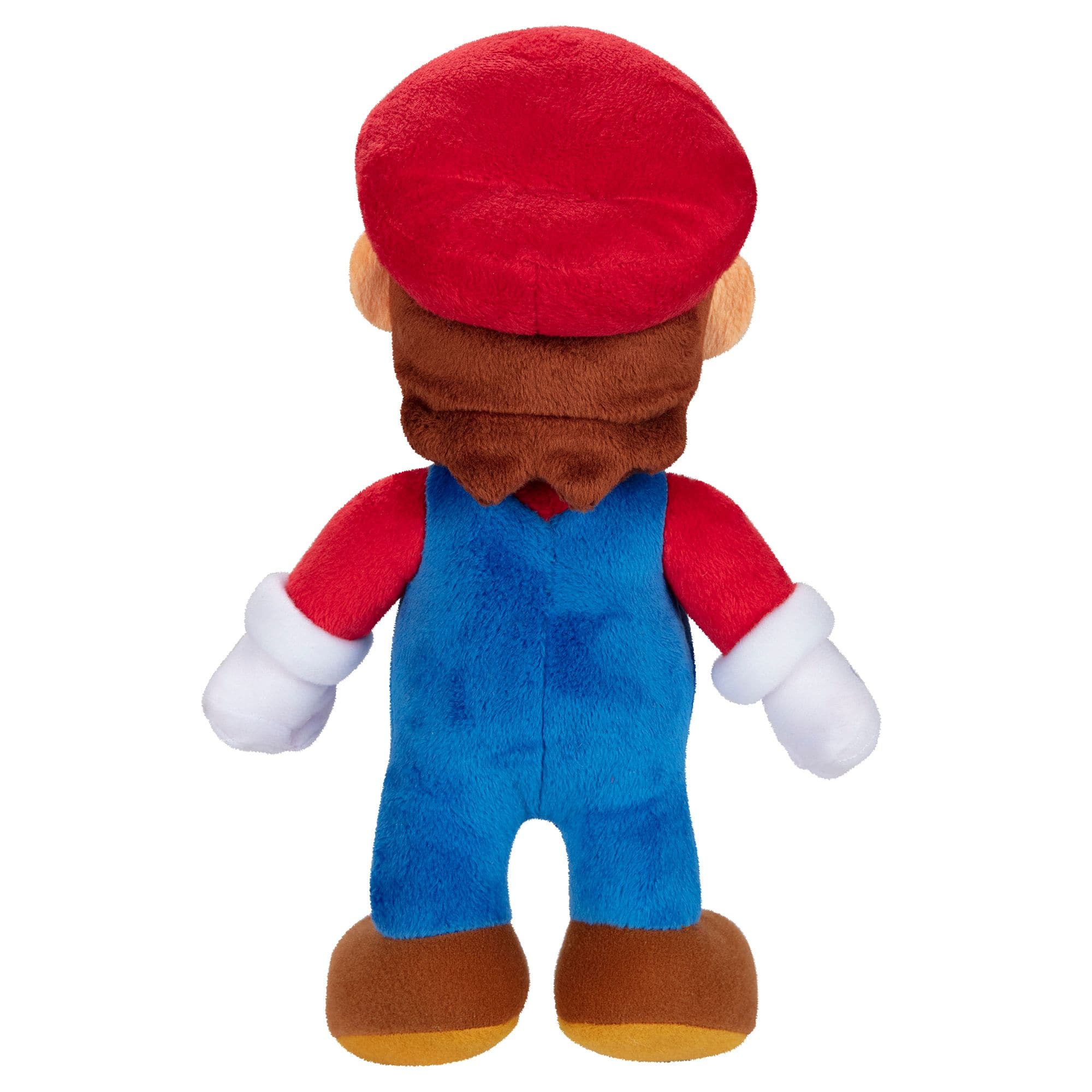 Mario on sale stuffed animal