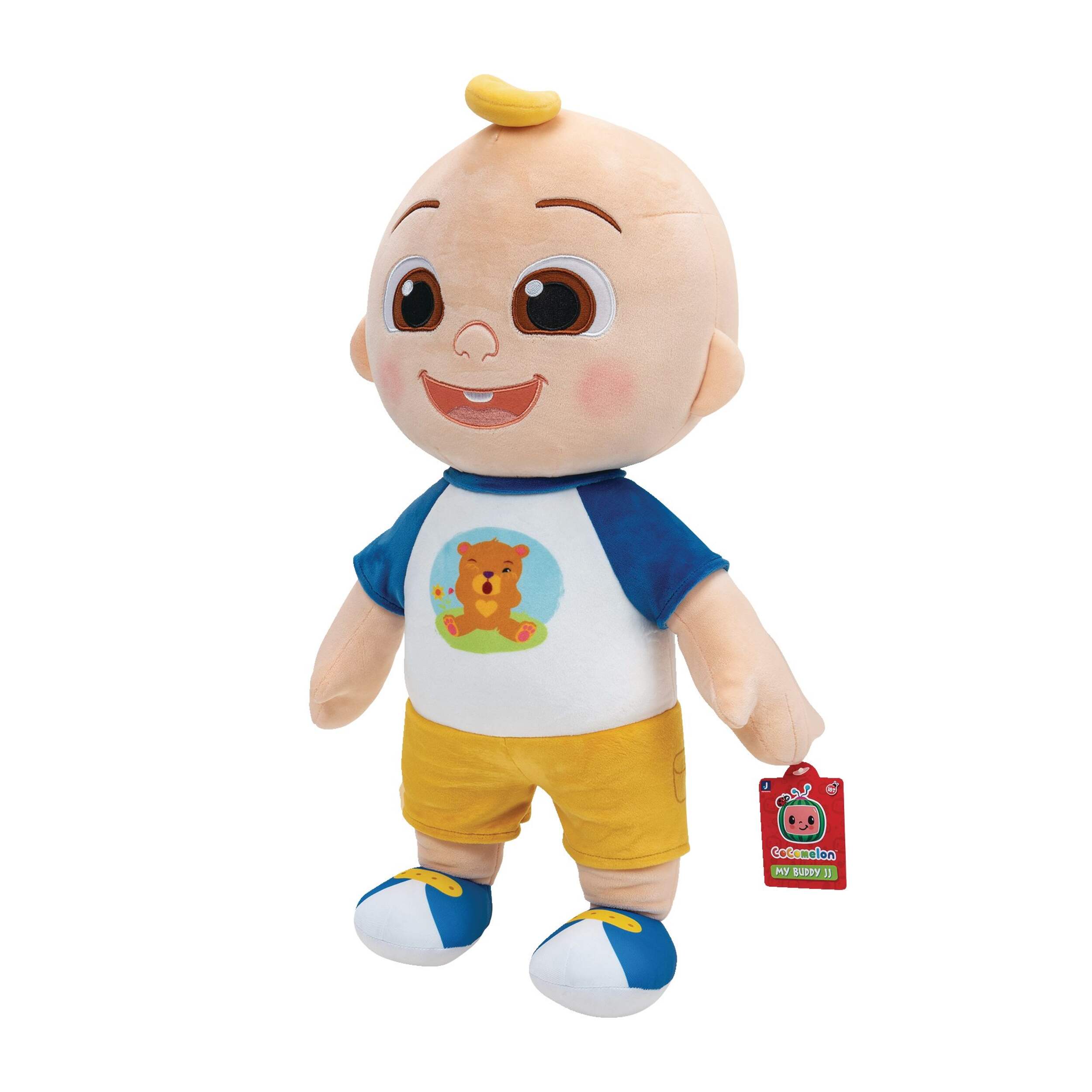 Cocomelon Plush, 22-in, Ages 3+ 