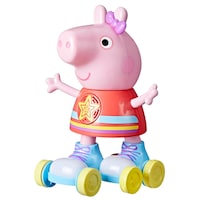 Peppa Pig Roller Disco Peppa, Ages 3+ Front_Angled_Left