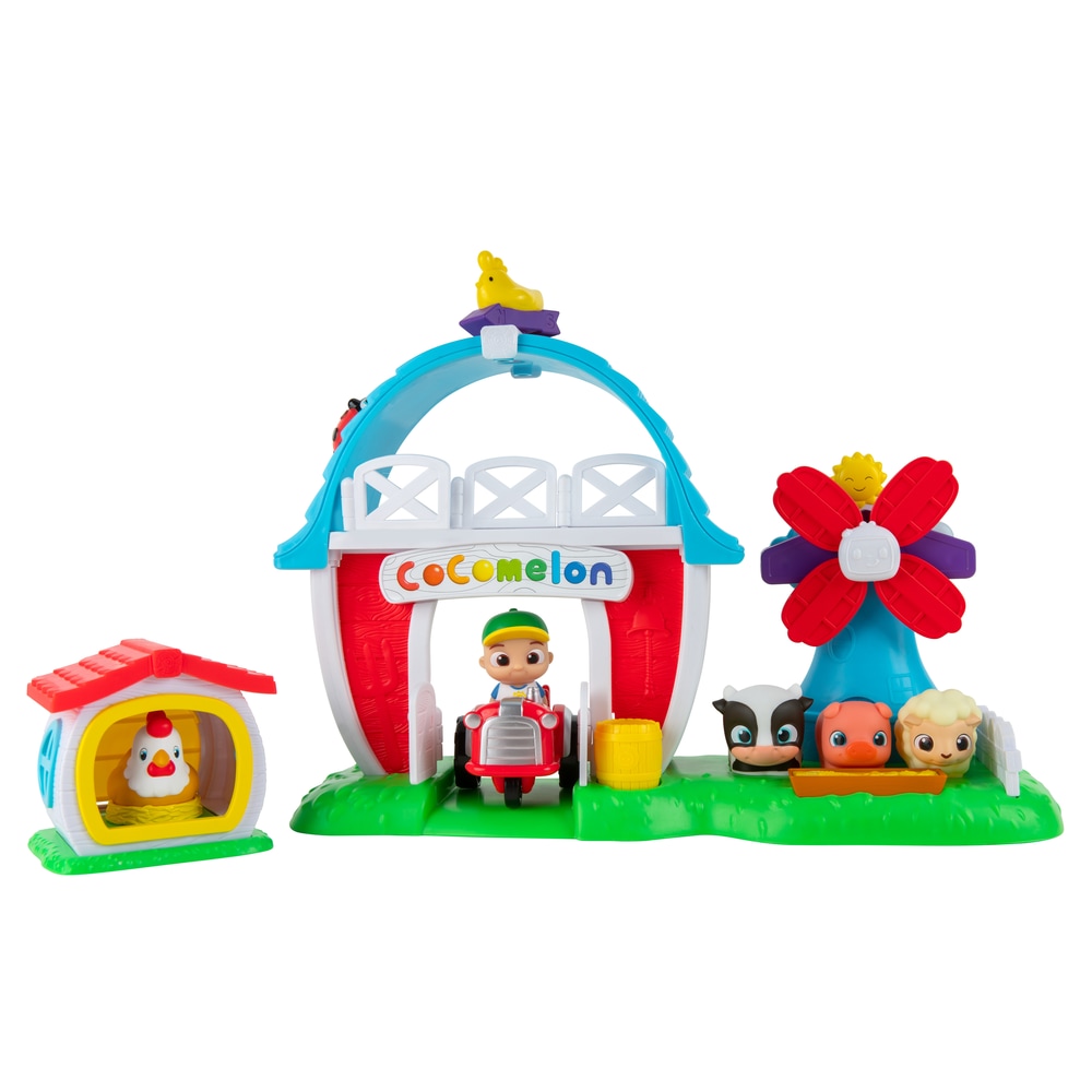 Petting Farm Playset Canadian Tire