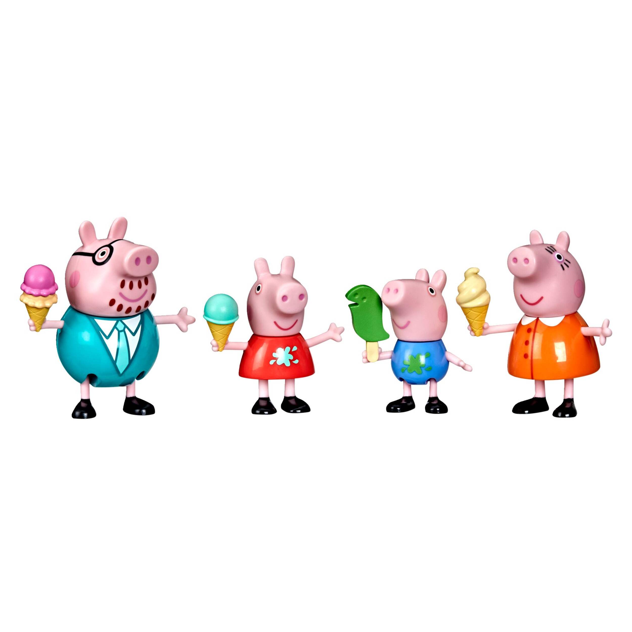 Peppa Pig Ice Cream Fun, Ages 3+ Composite_or_Mixed