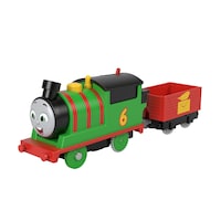 Thomas & Friends Core 5 Motorized Assorted Trains, Ages 3+ Front_Angled_Left