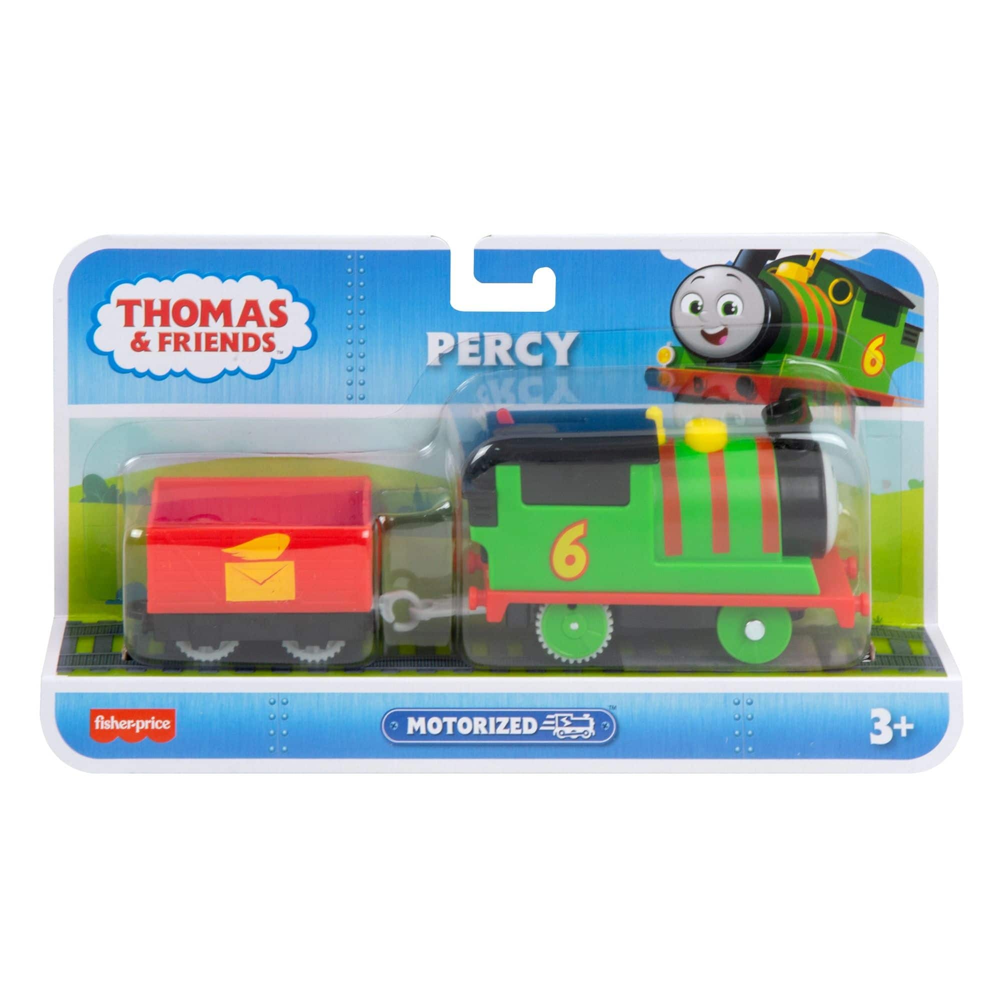 Thomas & friends motorized deals