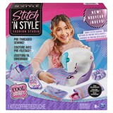 Cool Maker Stitch 'N' Style Fashion Studio, Ages 6+ Front_Elevated