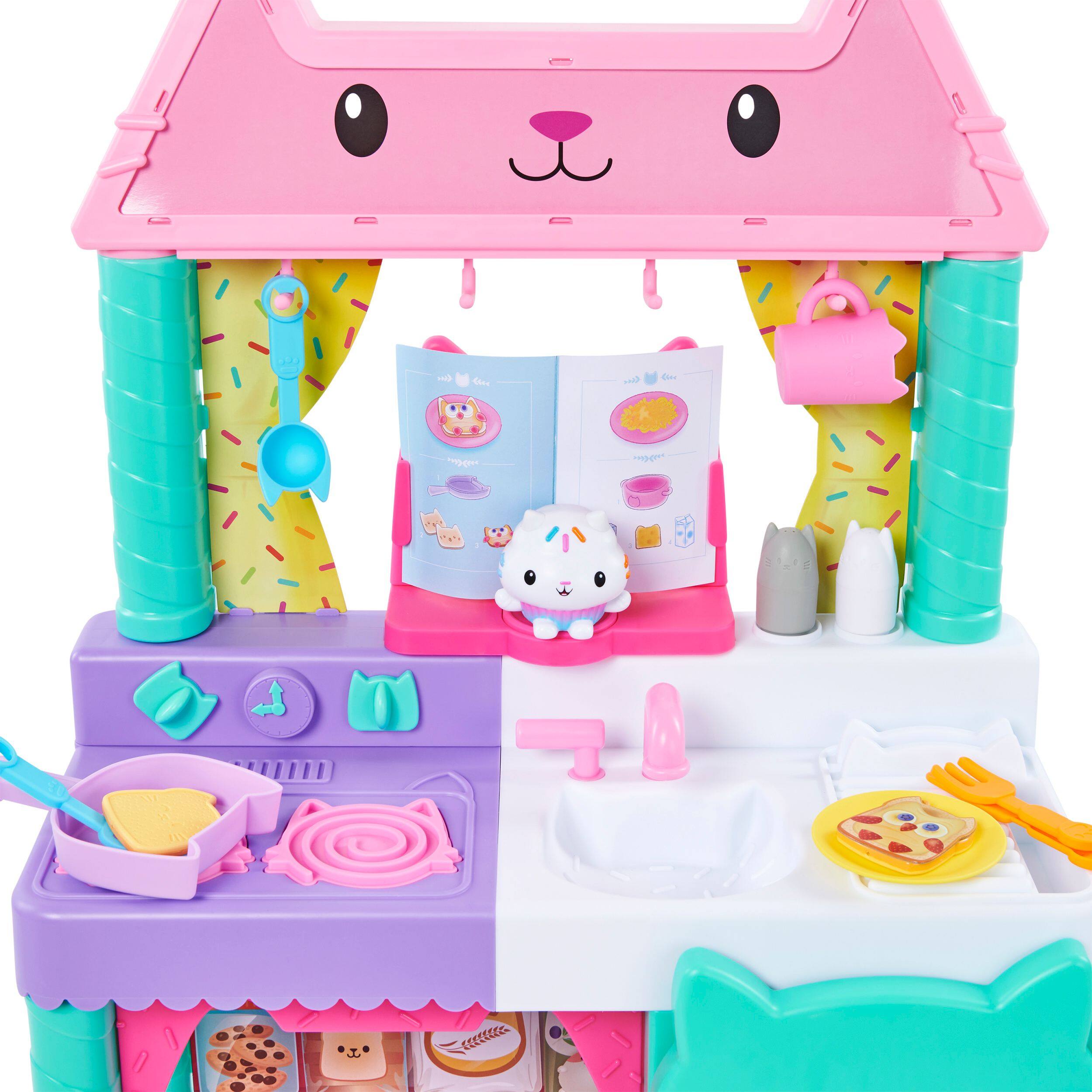 Gabby's Dollhouse Cakey Kitchen, Ages 3+ | Canadian Tire