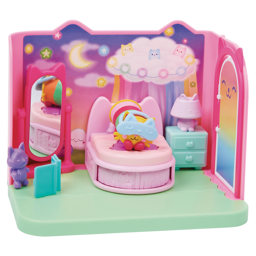 Gabby's Dollhouse Deluxe Rooms | Canadian Tire