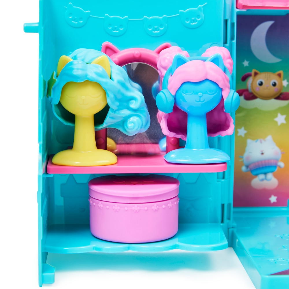 Gabby's Dollhouse Rainbow Closet Canadian Tire