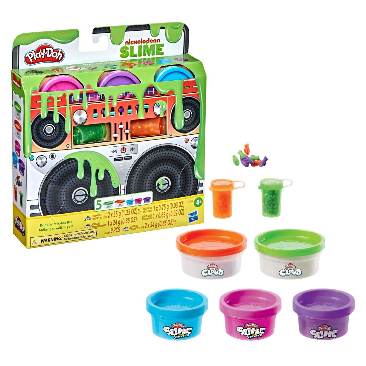 Pâte à modeler Coffret de 65 pots Play-Doh - Pâte à modeler - Achat & prix
