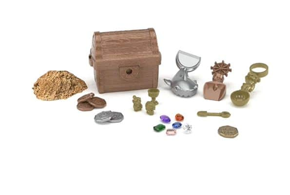 Kinetic Sand Buried Treasure, Ages 3+ | Canadian Tire