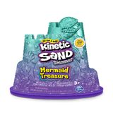 Kinetic Sand Mermaid Container, Ages 3+ Front_Flat