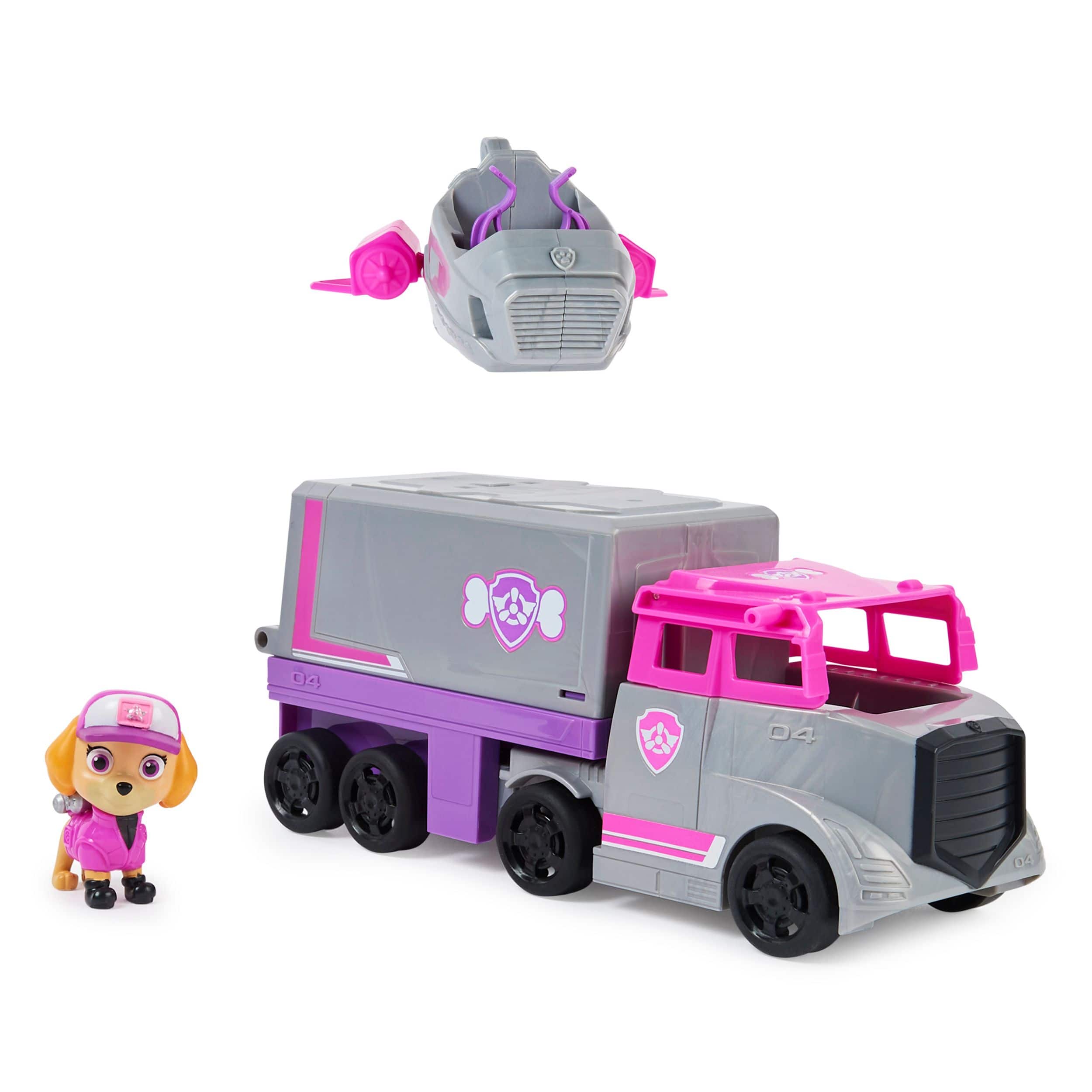 Paw patrol cart cheap