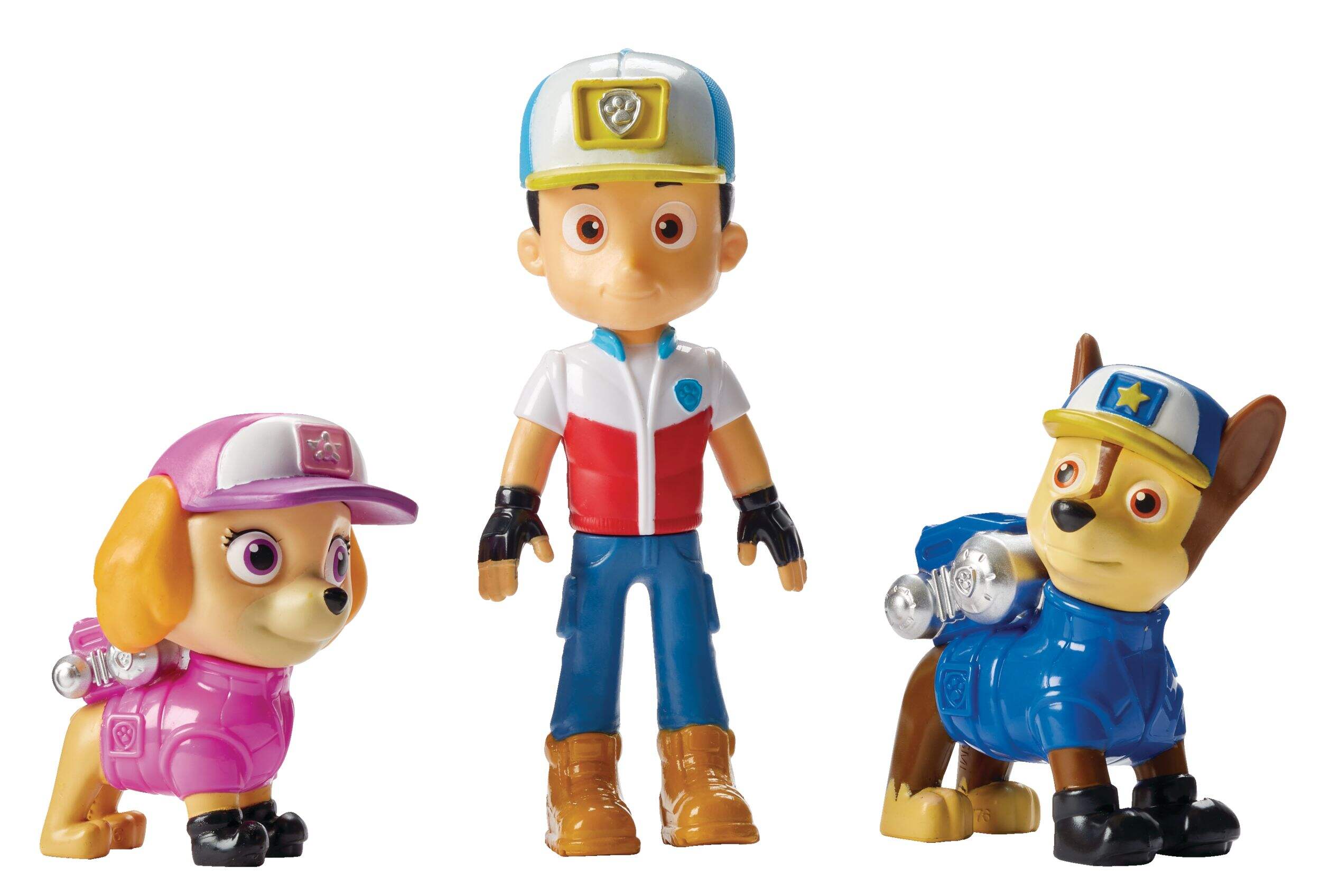 Paw Patrol Big Truck Pups Figure Gift Pack, Ages 3+ | Canadian Tire