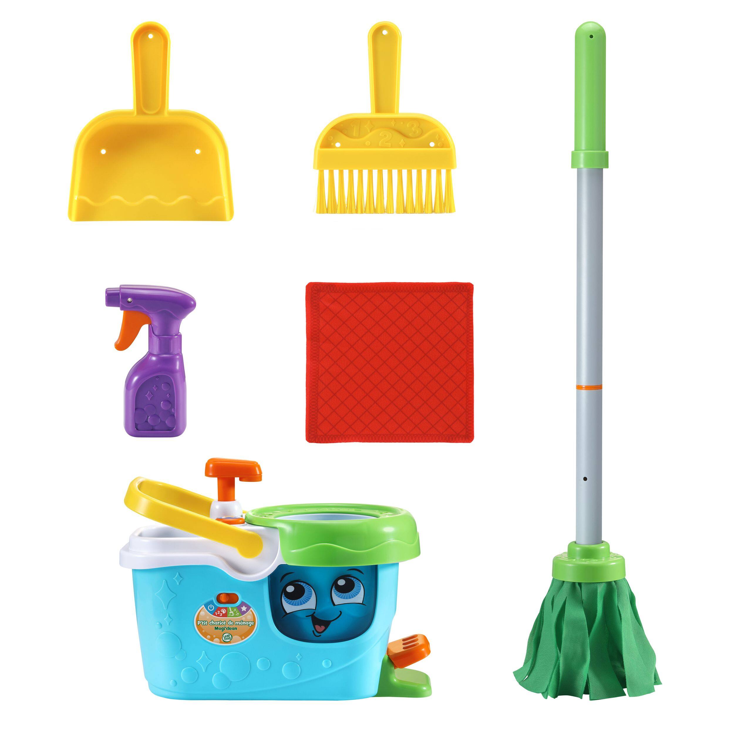 LeapFrog Clean Sweep Learning Caddy, French | Canadian Tire