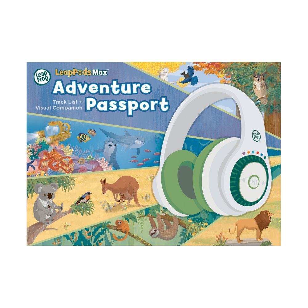 LeapFrog LeapPods Max English Version Canadian Tire