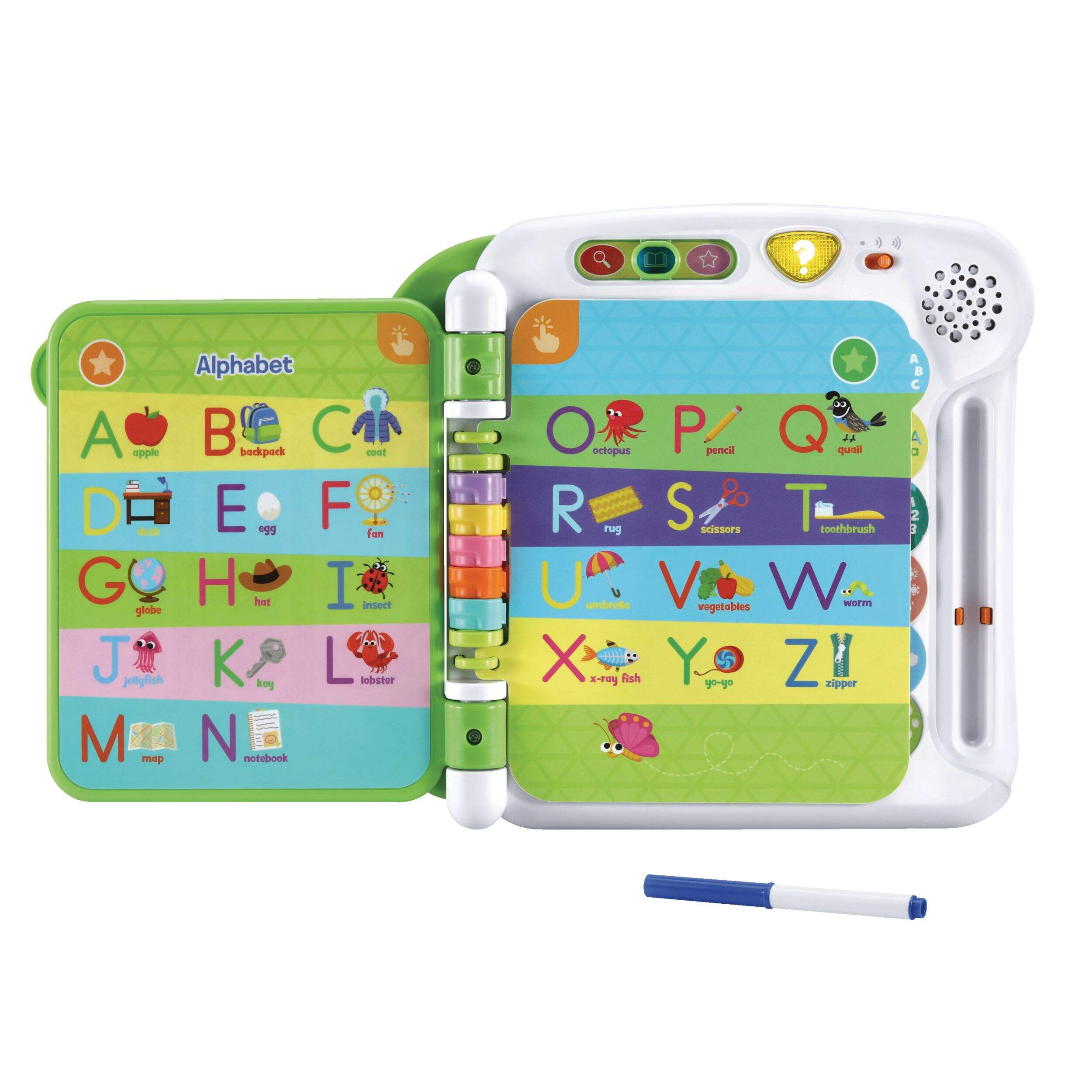 LeapFrog Prep for Preschool Activity Book, English Canadian Tire